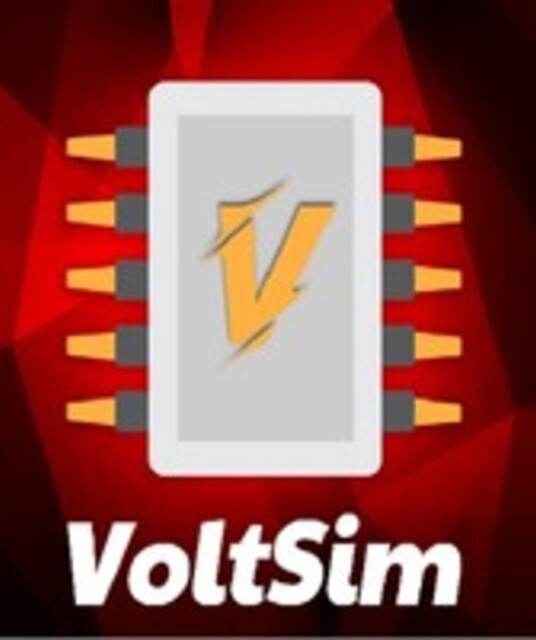 avatar VoltSim circuit simulator